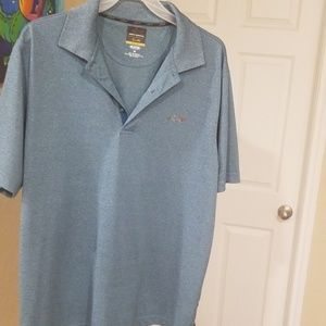 Greg norman golf polo